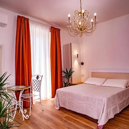 Bed & Breakfast Aquamar 4*