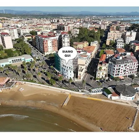 Aquamar 住宿加早餐酒店 克罗托内