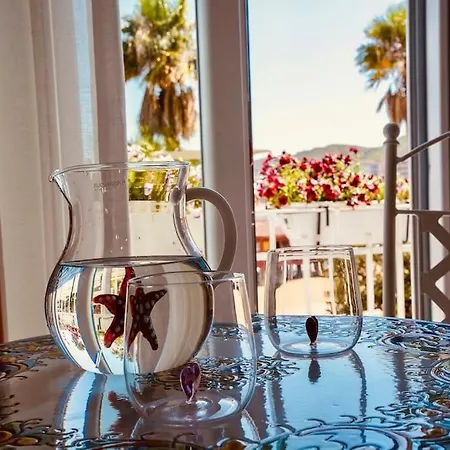 住宿加早餐酒店 Aquamar 克罗托内