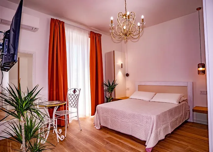 Bed & Breakfast Aquamar 4*